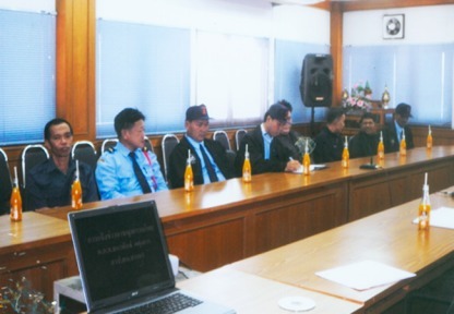 บริการจัดหา รปภ.ดูแลความปลอดภัยสมุทรปราการ